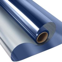 Folie Reflexiva pentru Geamuri Interioare - Protectie Solara UV cu Efect Oglinda - 1