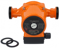 Pompa de recirculare 25-60 pentru centrale si termoseminee pe peleti Fornello Fiama Confort 12-30 kW - 1