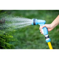 Pistol de apa Aquacraft Soft-Touch cu 5 tipuri de pulverizare - 2