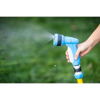Pistol de apa Aquacraft Soft-Touch cu 5 tipuri de pulverizare - 4