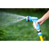 Pistol de apa Aquacraft Soft-Touch cu 5 tipuri de pulverizare - 5
