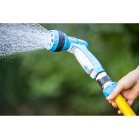 Pistol de apa Aquacraft Soft-Touch cu 5 tipuri de pulverizare - 6