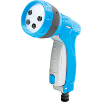 Pistol de apa Aquacraft Soft-Touch cu 5 tipuri de pulverizare - 1