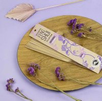 Betisoare parfumate Aromandise Feng Shui cu patchouli - Element Metal - 1