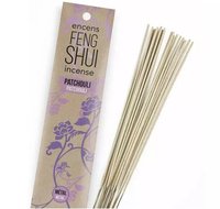 Betisoare parfumate Aromandise Feng Shui cu patchouli - Element Metal - 5