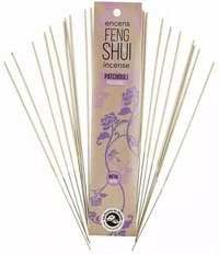 Betisoare parfumate Aromandise Feng Shui cu patchouli - Element Metal - 3
