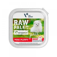Raw Paleo Pate, Beef, Mini Puppy, 150 g - 1
