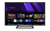 Televizor LED SmartTech 32HV02T3 de 80 cm (32 inch) - HD Ready si Smart TV cu WiFi - 1