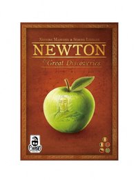 Newton (EN) - Editie noua + Extensie The Great Descoveries - 1