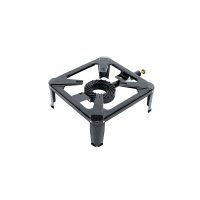 Arzator gaz Micul Fermier GF-1700 cu 4 picioare si tabla - 1