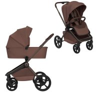 Carucior 2 in 1 Lionelo Freya - Landou si Carucior Sport Pliabil, Reglabil, Compatibil cu Scoici Auto - 1