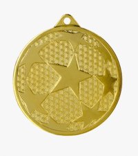 Medalie ME 29- Folbal Star, 50mm - 1