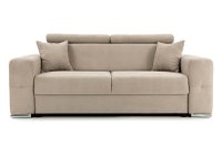 Canapea Fixă 2 locuri BELLAGIO, cu tetiere reglabile, 205x100x100 cm - 1