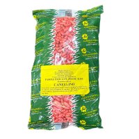 Seminte de fasole pitica Cannelino, boabe albe, 1 kg - 1