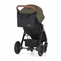 Geanta pentru mamici PetiteMars Mia, cu buzunare termice, compartimente multiple si curea de umar - 2