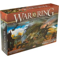 War of the Ring - Editia a II-a - 1