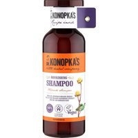 Sampon hranitor pentru par uscat sau deteriorat, 500 ml, Dr. Konopkas - 1
