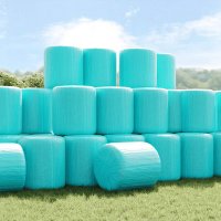 Folie Extensibila Agricola Verde 25 µm 50 cm x 1800 m - 3