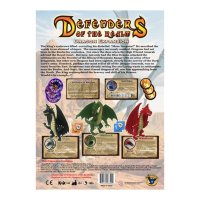 Defenders of the Realm - The Dragon Expansion - 2