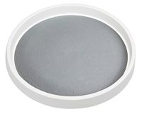 Tava rotativa gri cu alb - 1