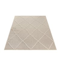 Covor Patara Bej V2 80 x 150 cm - 3