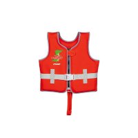 Vesta de inot My Swim Buddy pentru copii 2-3 ani, marime S, 1 bucata, Reer - 1