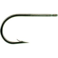 Carlige Mustad Eyed Specialist MU10, Black Nickel, 10buc/plic (Marime Carlige: Nr. 10) - 1