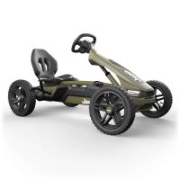 Kart cu pedale pentru copii Berg Rally Jeep Cherokee - 3