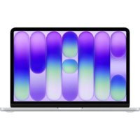 Laptop Apple MacBook Neo 13 cu A18 Pro, 8 GB RAM, SSD 256 GB, Liquid Retina, Mac OS, layout international, argintiu - 1