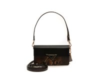 Geanta ALDO 14438444, Neagra, din Piele Ecologica - 1
