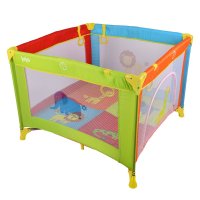 Tarc de joaca Discovery Multicolor Wild Juju - 4