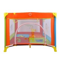 Tarc de joaca Discovery Multicolor Wild Juju - 1