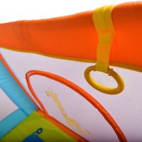 Tarc de joaca Discovery Multicolor Wild Juju - 3