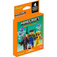 Set de Stickere Minecraft - Ecoblister - 1