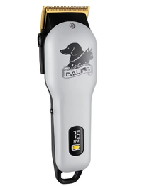 Masina de tuns animale Daling DL D20 profesionala fara fir 7500 RPM 240 minute autonomie - 1
