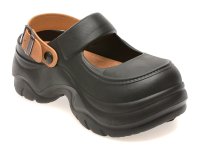 Papuci negri GRYXX 2508 din PVC pentru confort si stil - 1