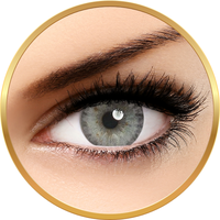 Lentile Colorate Adore Pearl Grey - 90 Purtari, 2 Lentile/Cutie - 1