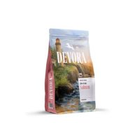 Devora Dog Adult All Sizes Grain Free Monoprotein cu Somon, 1.5 kg - Hrana Uscata pentru Caini - 1
