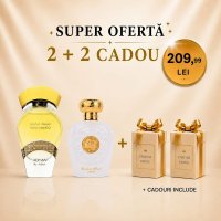Musc Mango + Opulent Musk + 2 parfumuri 100ml cadou - 1