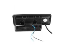 Camera marsarier AHD 1080P pentru BMW E39, E60, E61, E90, E91, E92, E93, E70 si E71, montare pe manerul portbagajului - 1