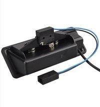 Camera marsarier AHD 1080P pentru BMW E39, E60, E61, E90, E91, E92, E93, E70 si E71, montare pe manerul portbagajului - 2