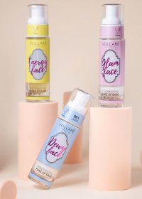 Baza de Machiaj Vollare Dewy Face - Hidratare Vegan 30 ml - 2