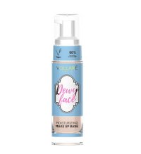 Baza de Machiaj Vollare Dewy Face - Hidratare Vegan 30 ml - 1