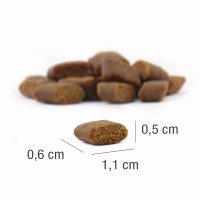 PLATINUM Puppy Junior 5kg - Hrană Uscată Semimoistă pentru Câini Pui, Mărimi XS-XL - 3