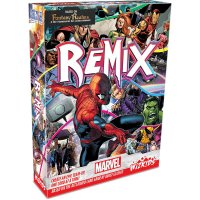 Marvel - Remix - 1