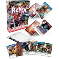Marvel - Remix - 2