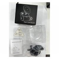 Suport ventuza 70mai pentru camerele Dash Cam A500S si Lite 2 - 1