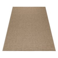 Covor Dhaka Bej V1 80x250 cm - 3