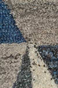Covor Asher Albastru 160X230 cm, Flair Rugs - 3