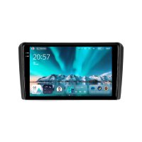 Navigatie Auto Teyes CC4 pentru Audi A3 8P (2004-2013) - 6+128GB, 9.5" QLED, Octa-core 2.7GHz, Android 4G, Bluetooth 5.1 - 1
